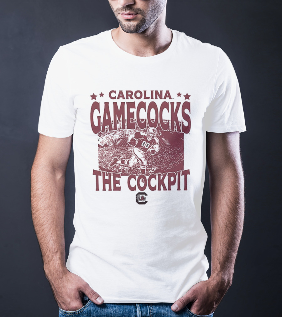 Carolina Gamecocks The Cockpit T-Shirt