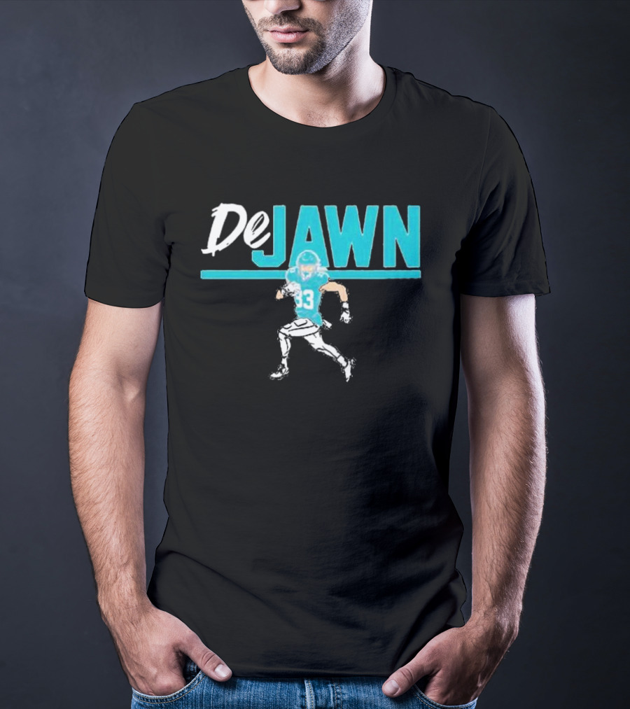 DeJawn 33 Philadelphia Football T-Shirt