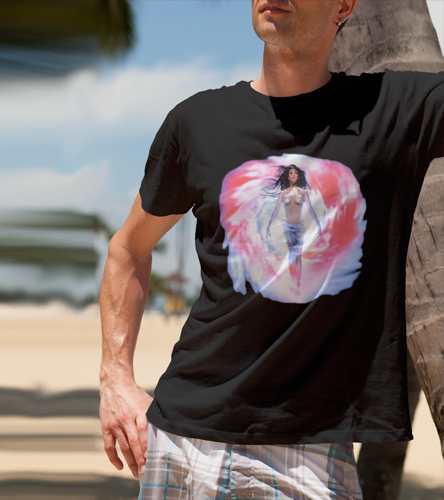 Katy Perry 143 Transcendent Ethereal Cosmic Journey T-Shirt