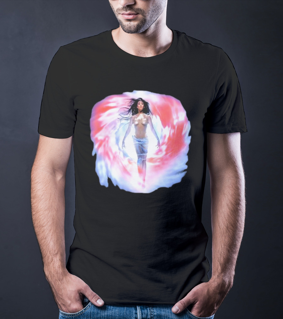 Katy Perry 143 Transcendent Ethereal Cosmic Journey T-Shirt