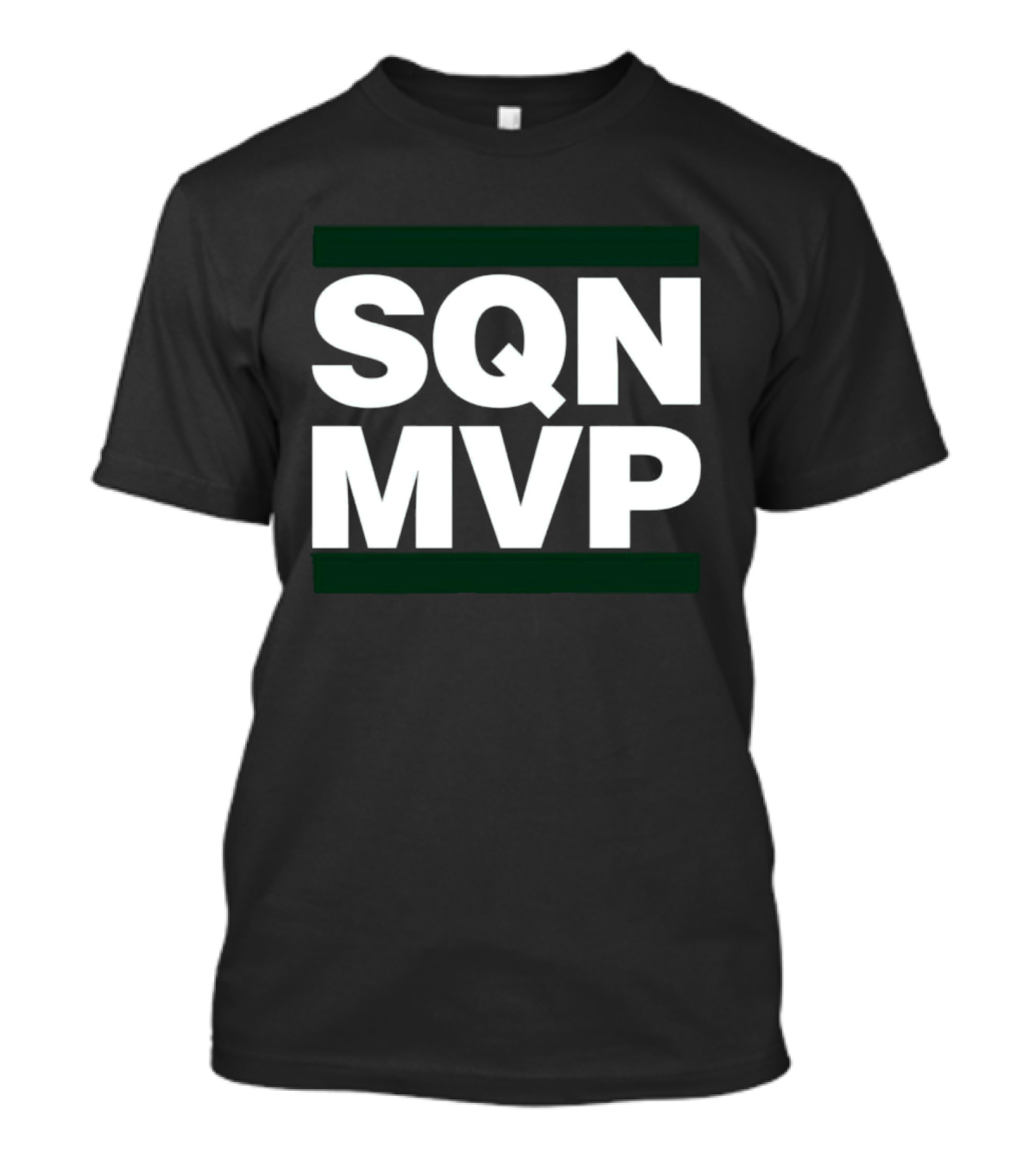 Saquon Barkley SQN MVP Player Recognition T-Shirt