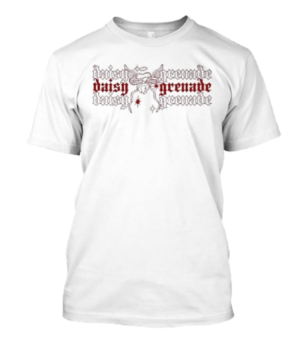 Daisy Grenade Gothic Star T-Shirt