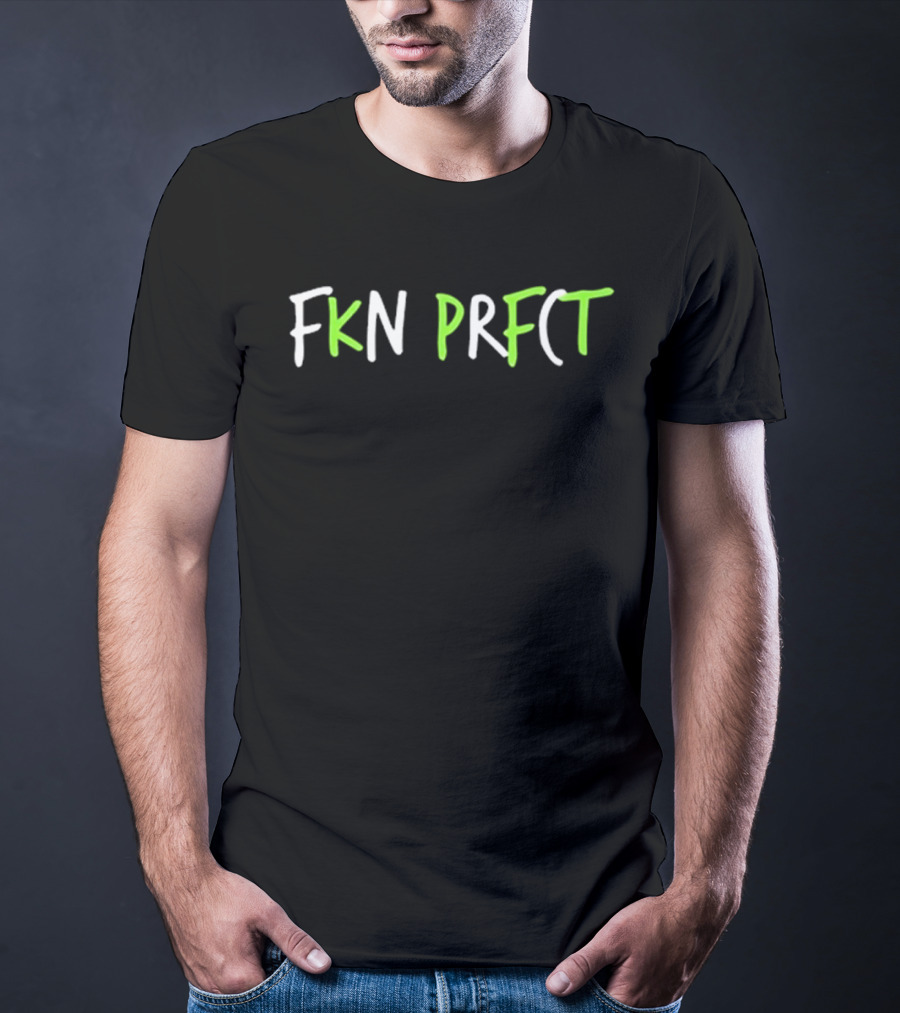 FKN PRFCT Optic Pamaj Gaming T-Shirt