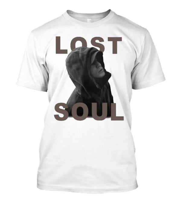 Lost Soul NF Real Music T-Shirt