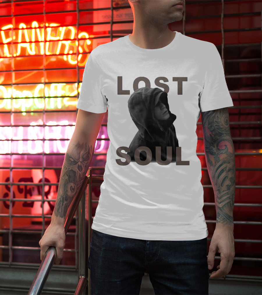 Lost Soul NF Real Music T-Shirt
