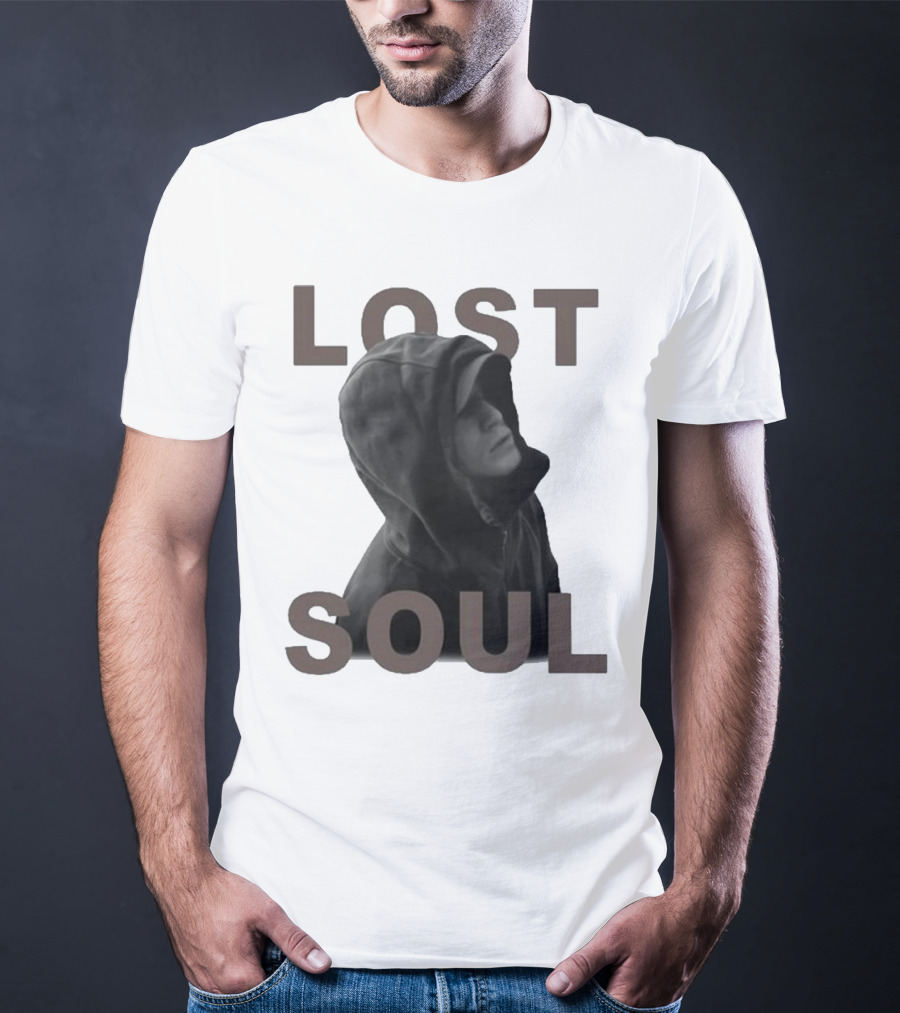 Lost Soul NF Real Music T-Shirt