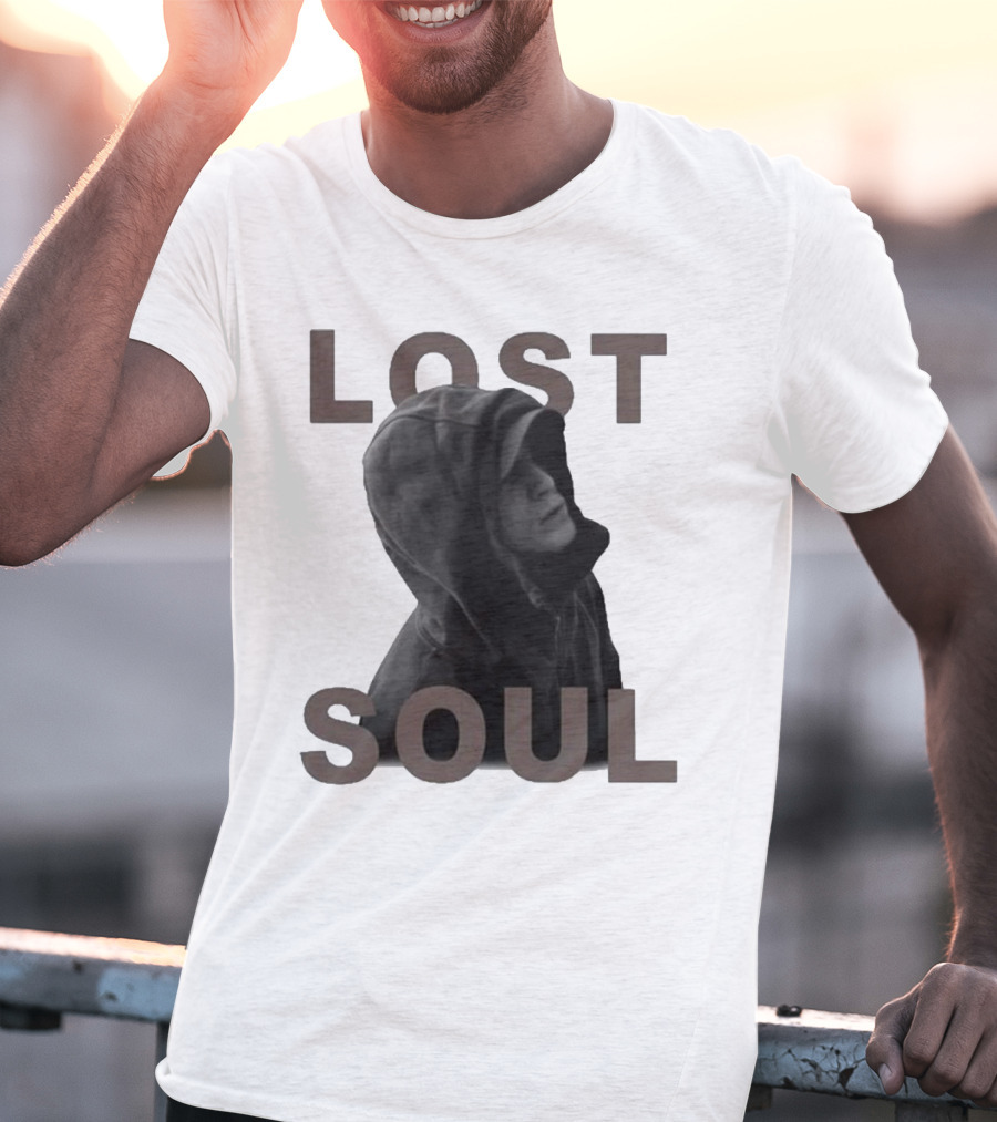 Lost Soul NF Real Music T-Shirt