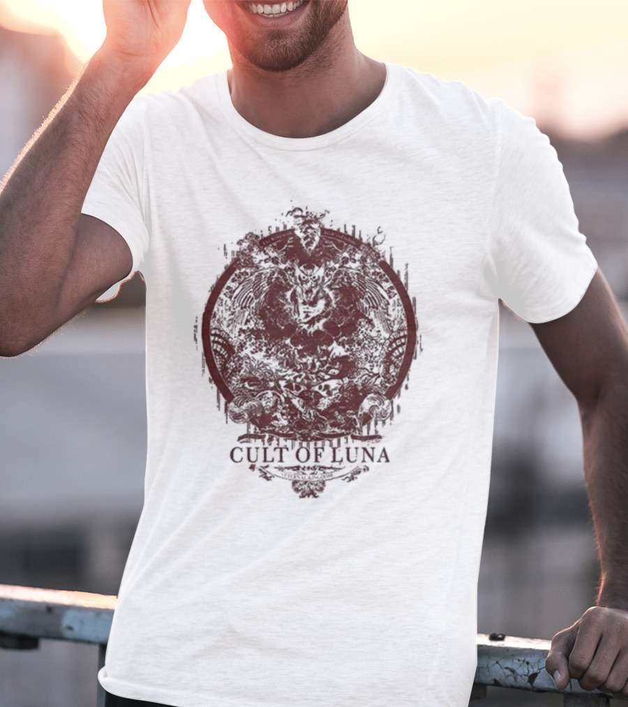 Cult Of Luna Eternal Kingdom T-Shirt