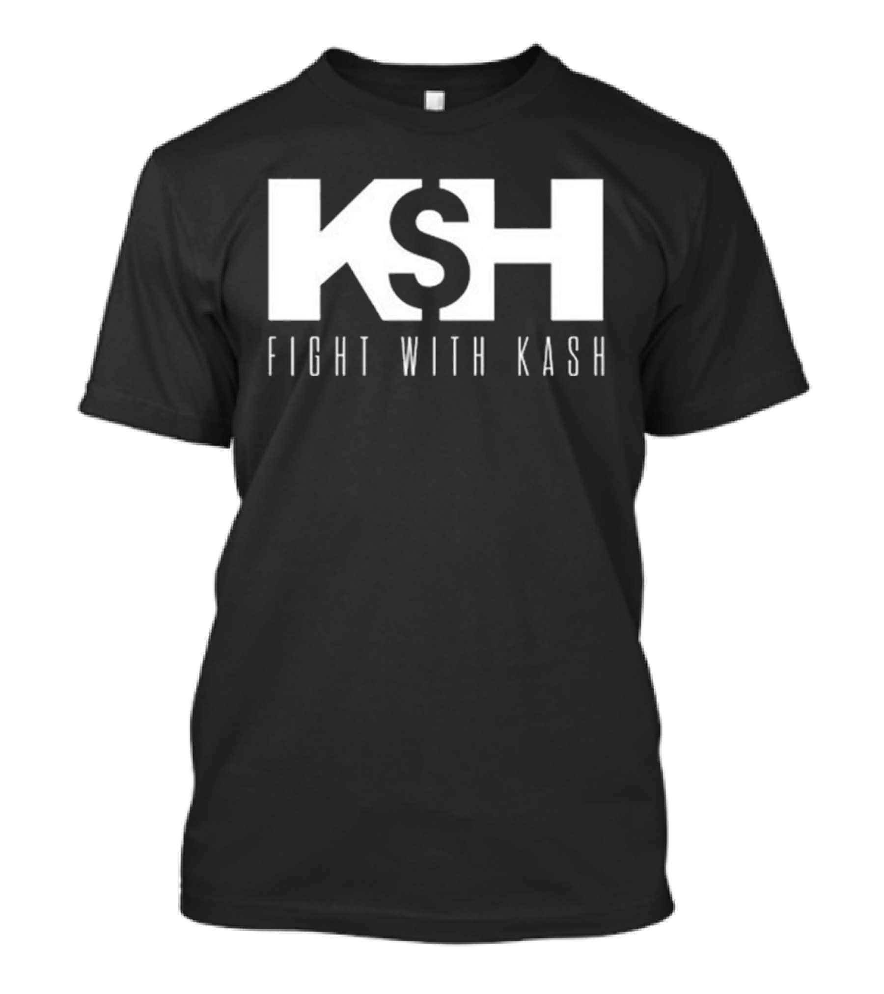 KSH Fight With Kash Benny Johnson T-Shirt