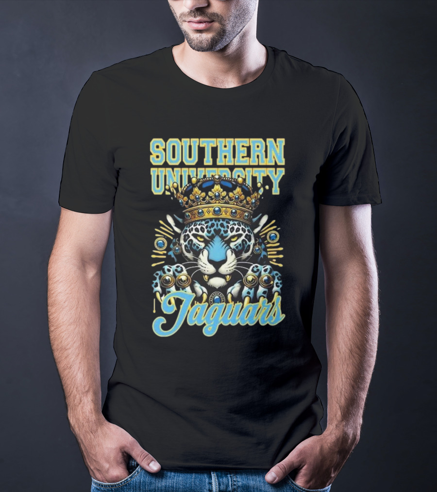 Southern University Jaguars Bayou Classics HBCU T-Shirt