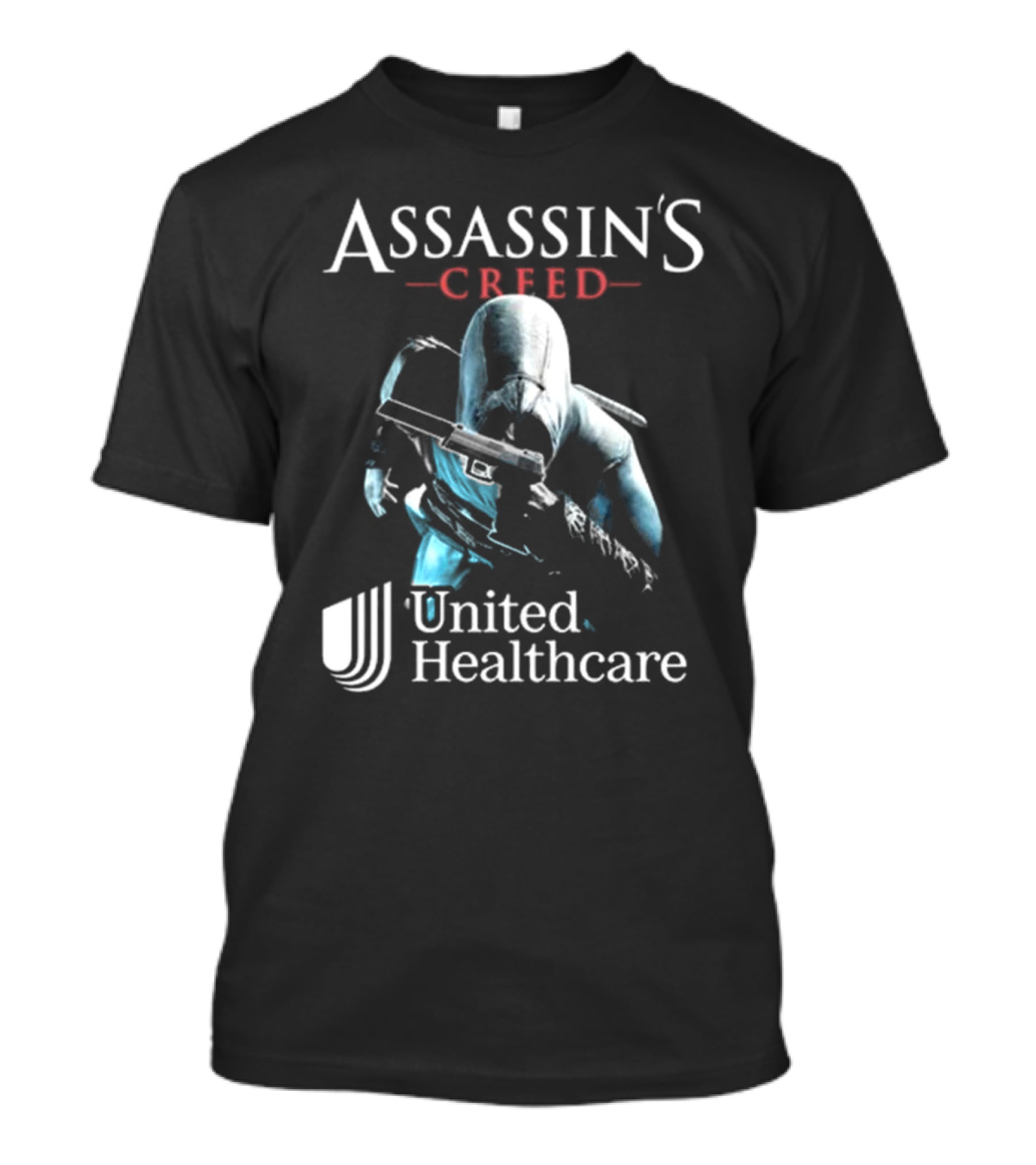 Assassin’s Creed United Healthcare Crossover T-Shirt