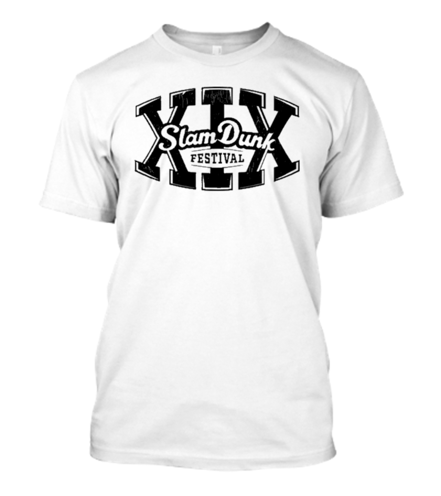 Slam Dunk Festival XIX T-Shirt
