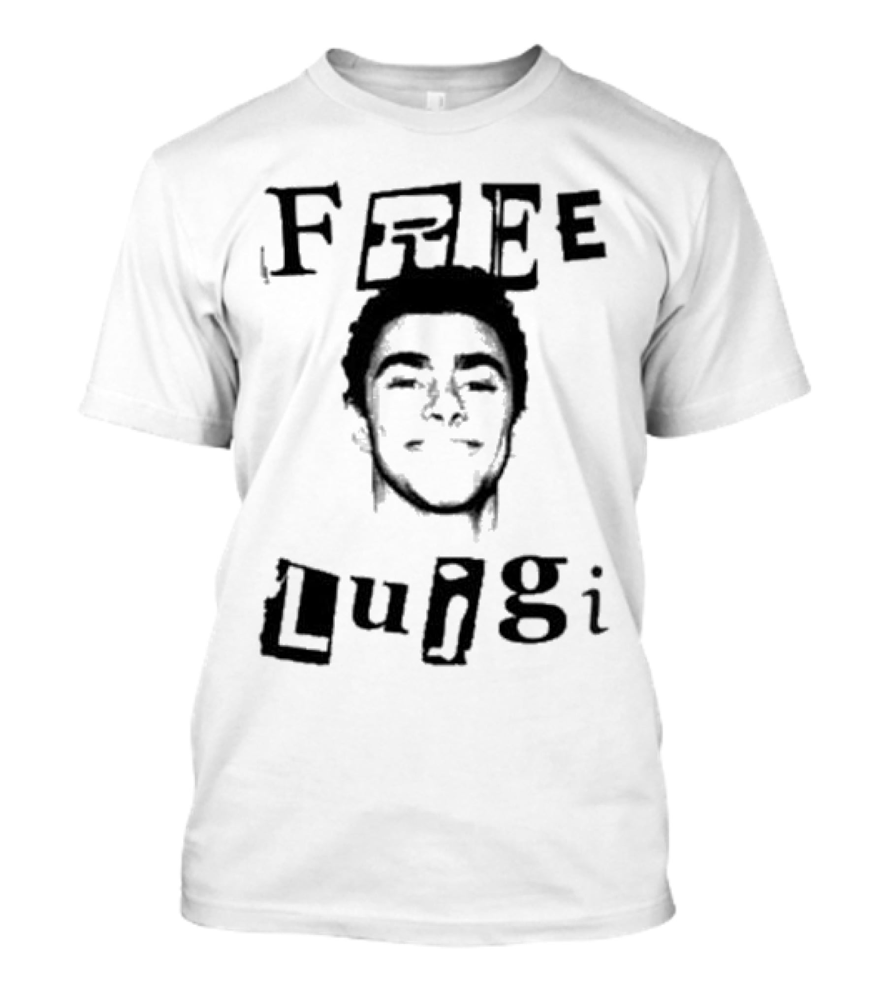 Free Luigi Mangione Stand Out Deny Defend Depose T-Shirt