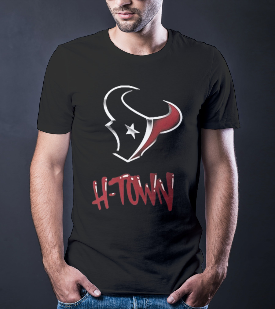 Houston Texans H-Town T-Shirt