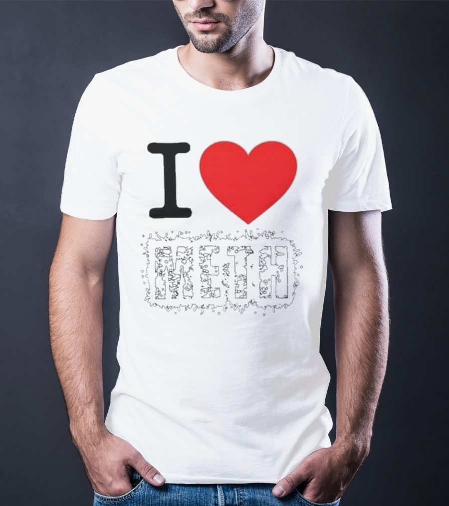 I Heart Meth T-Shirt