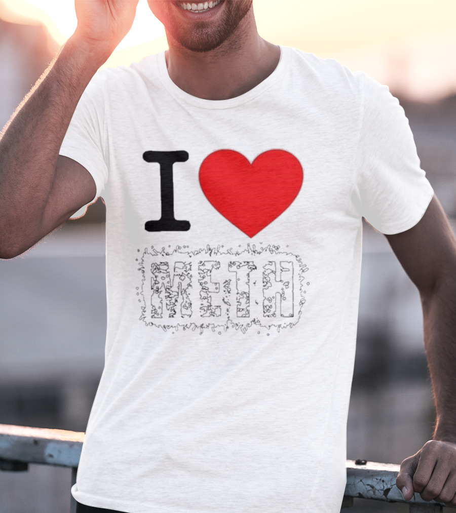 I Heart Meth T-Shirt