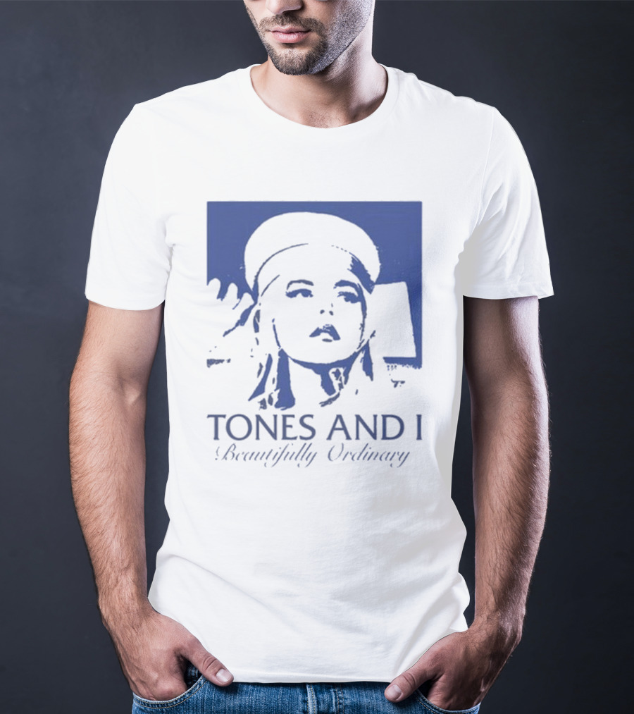 Tones And I Beautifully Ordinary T-Shirt