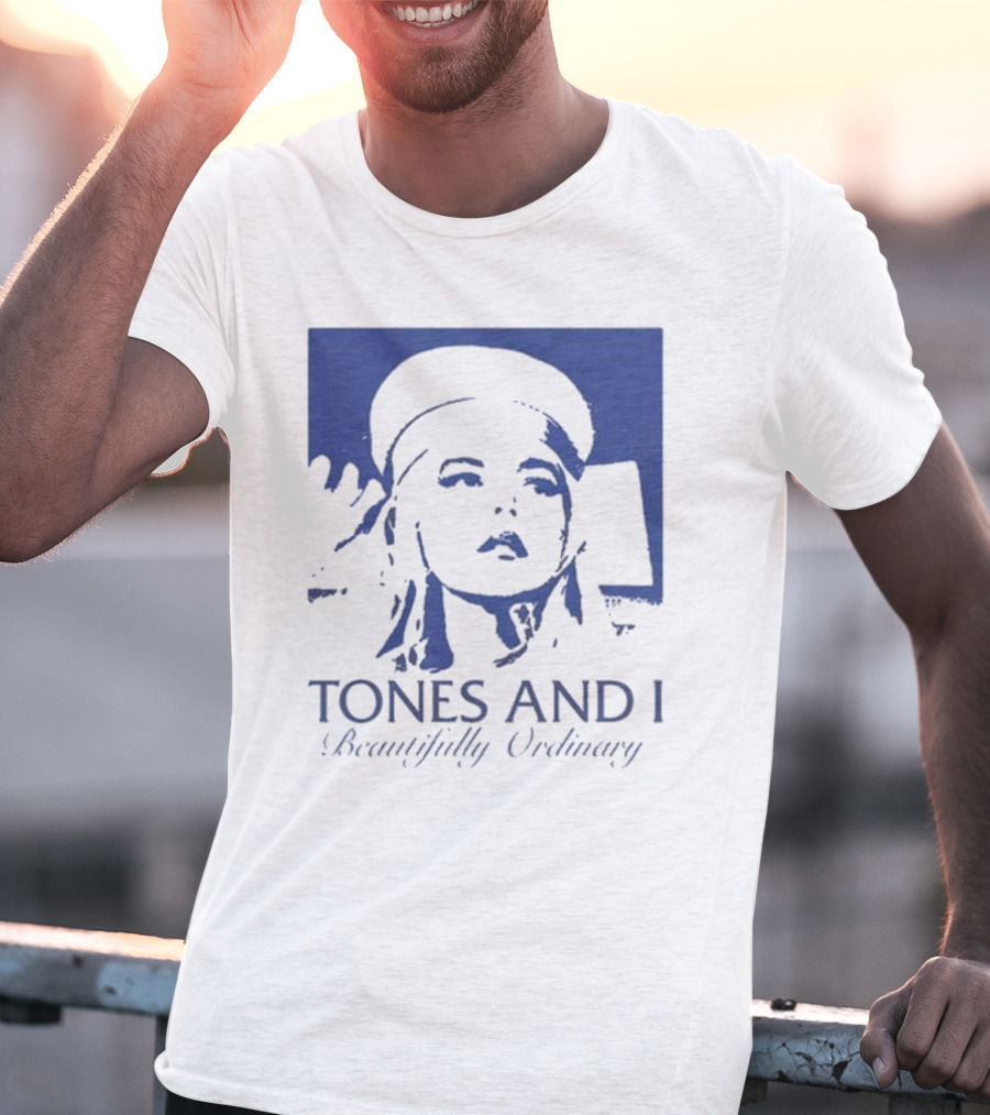 Tones And I Beautifully Ordinary T-Shirt