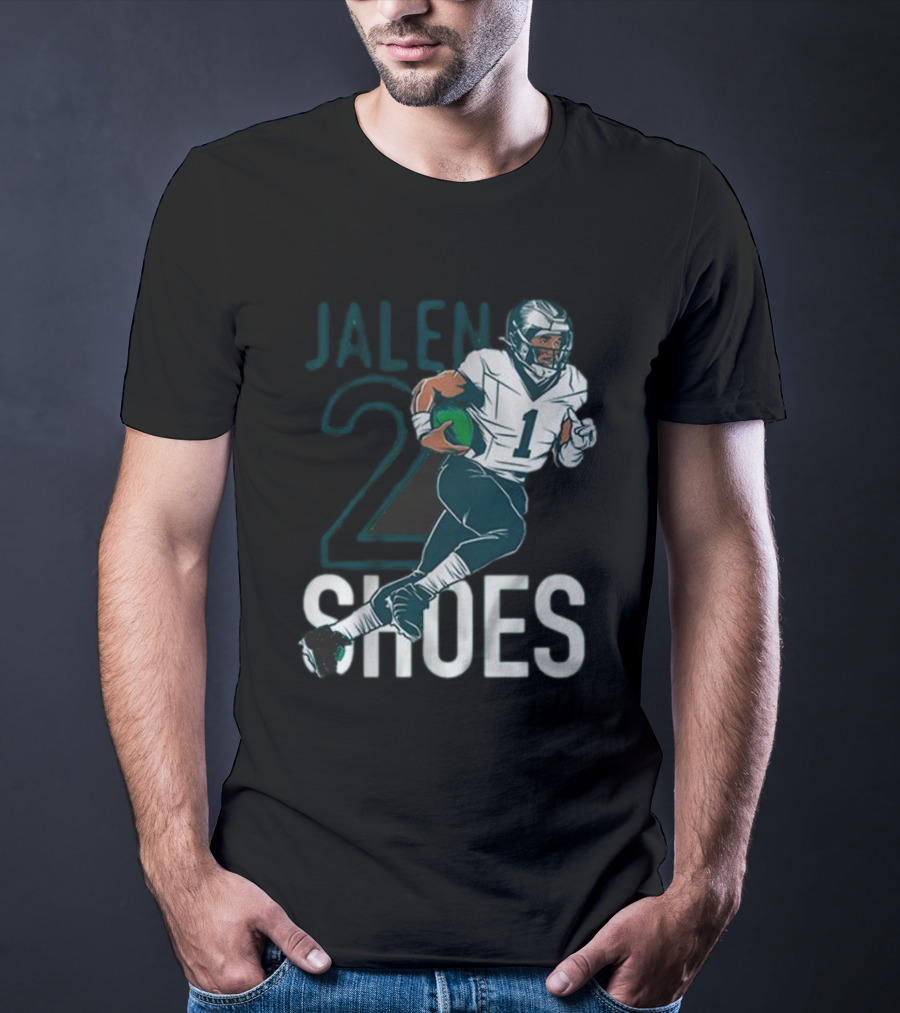 Jalen 2 Shoes T-Shirt