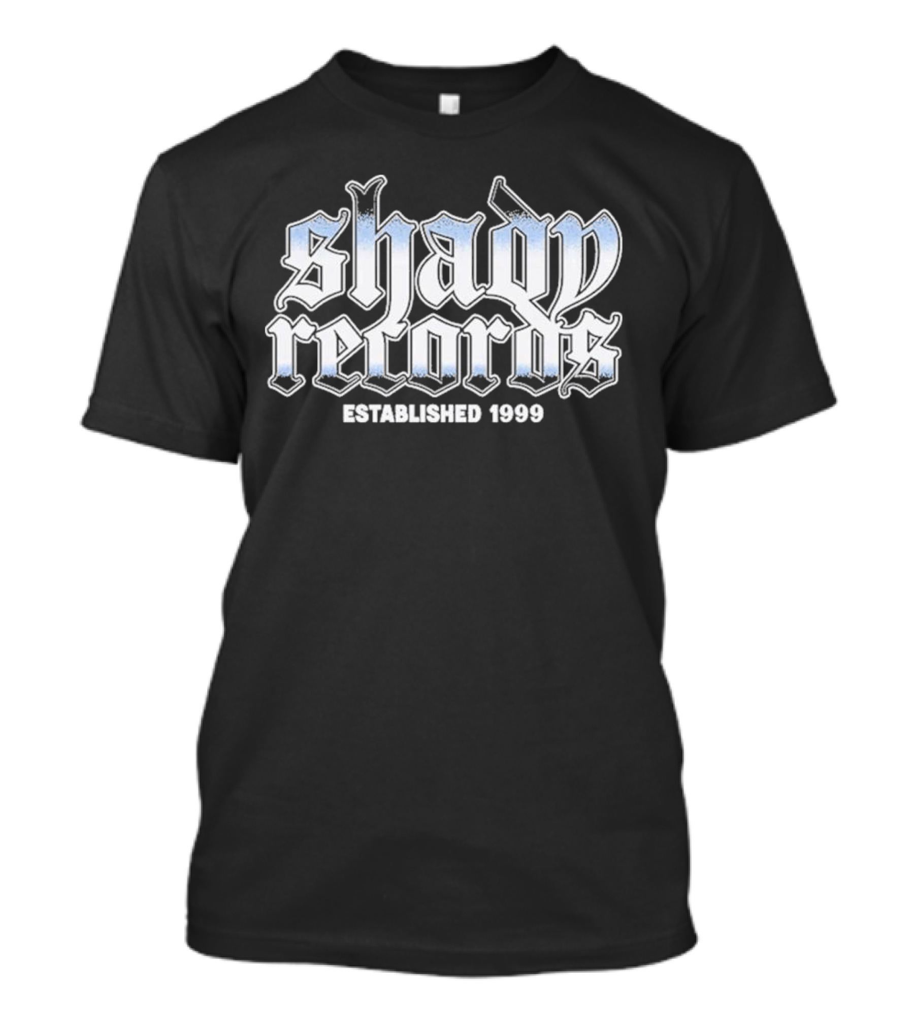 Shady Records Established 1999 Chrome T-Shirt