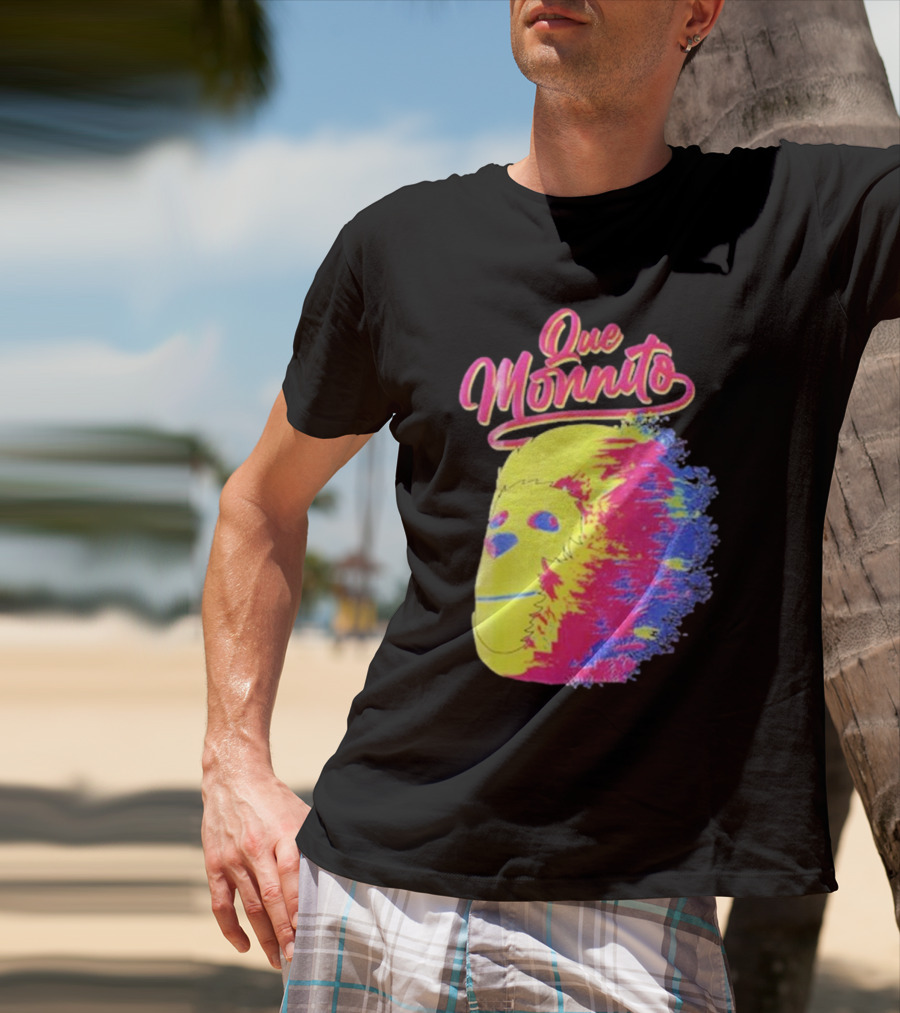 Que Monnito Stashpages Kemonito Kemonito Pop T-Shirt