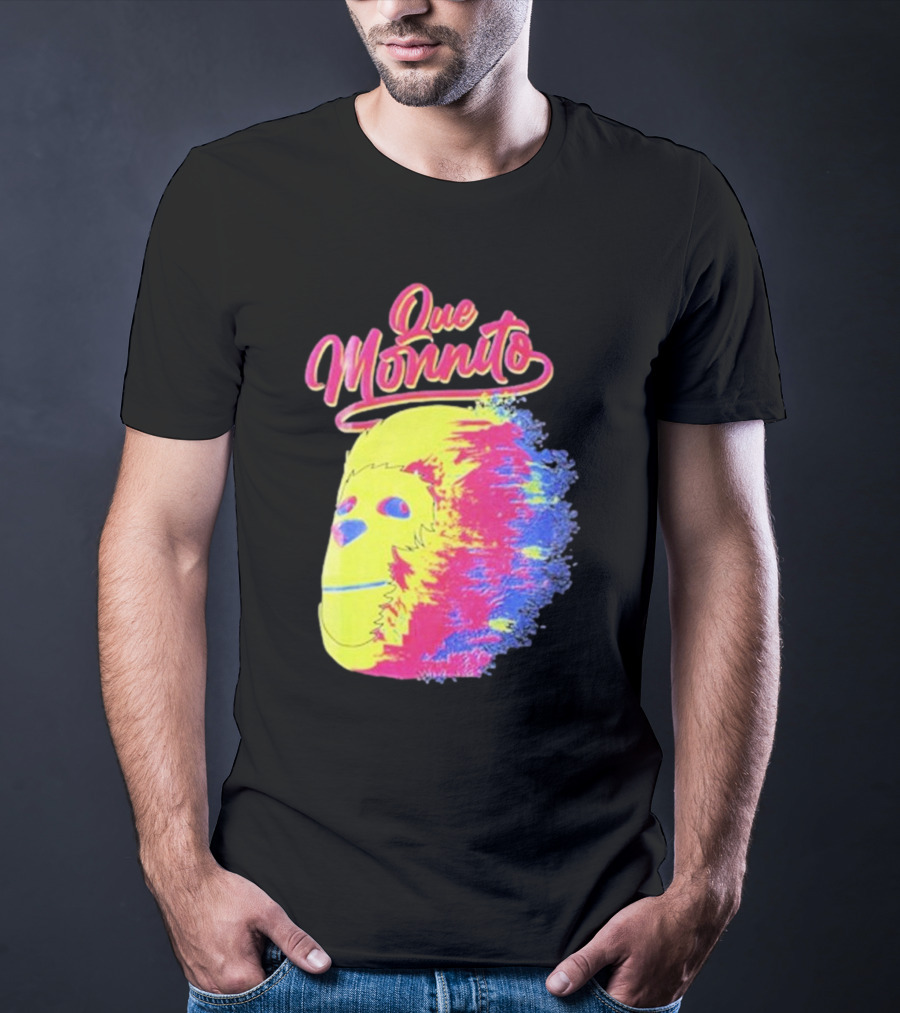 Que Monnito Stashpages Kemonito Kemonito Pop T-Shirt