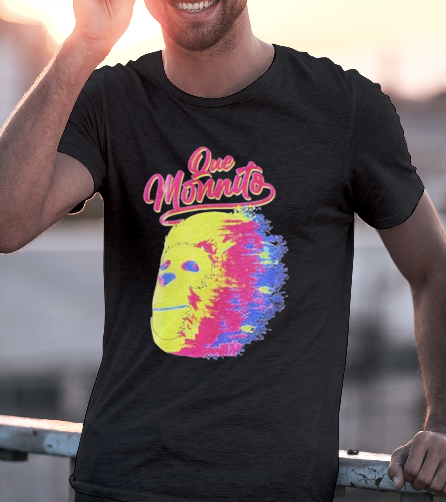 Que Monnito Stashpages Kemonito Kemonito Pop T-Shirt