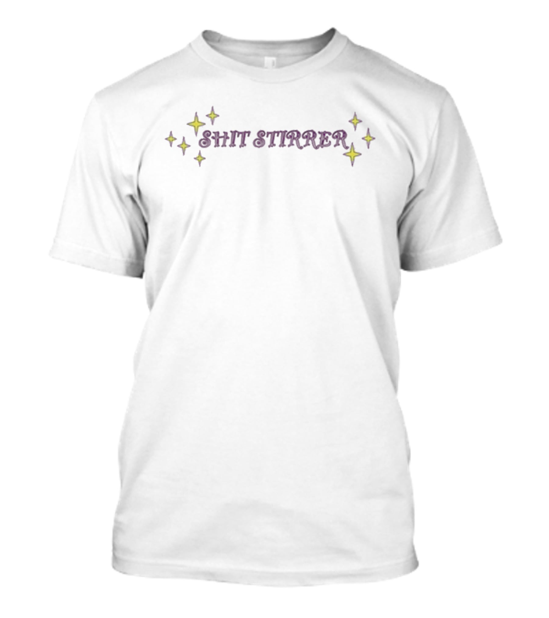 Nicola Coughlan Shit Stirrer Star T-Shirt