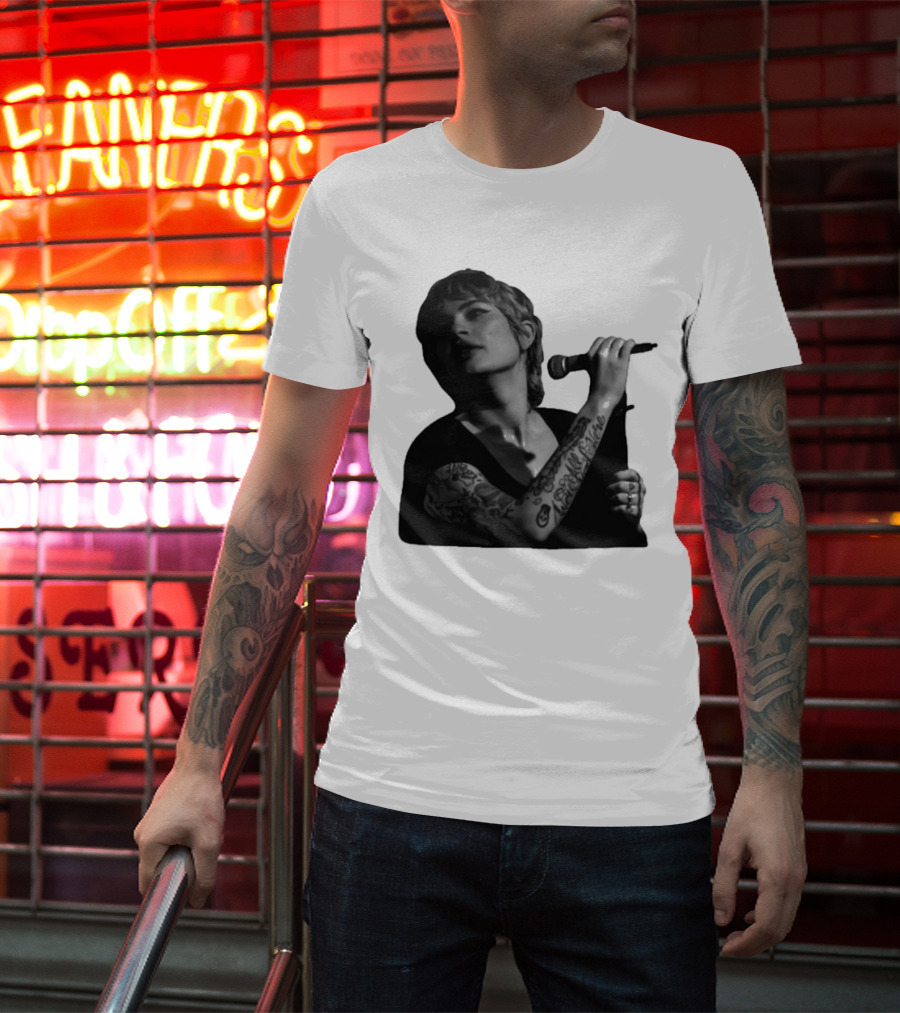 Happy Birthday Paris Campbell Grace T-Shirt