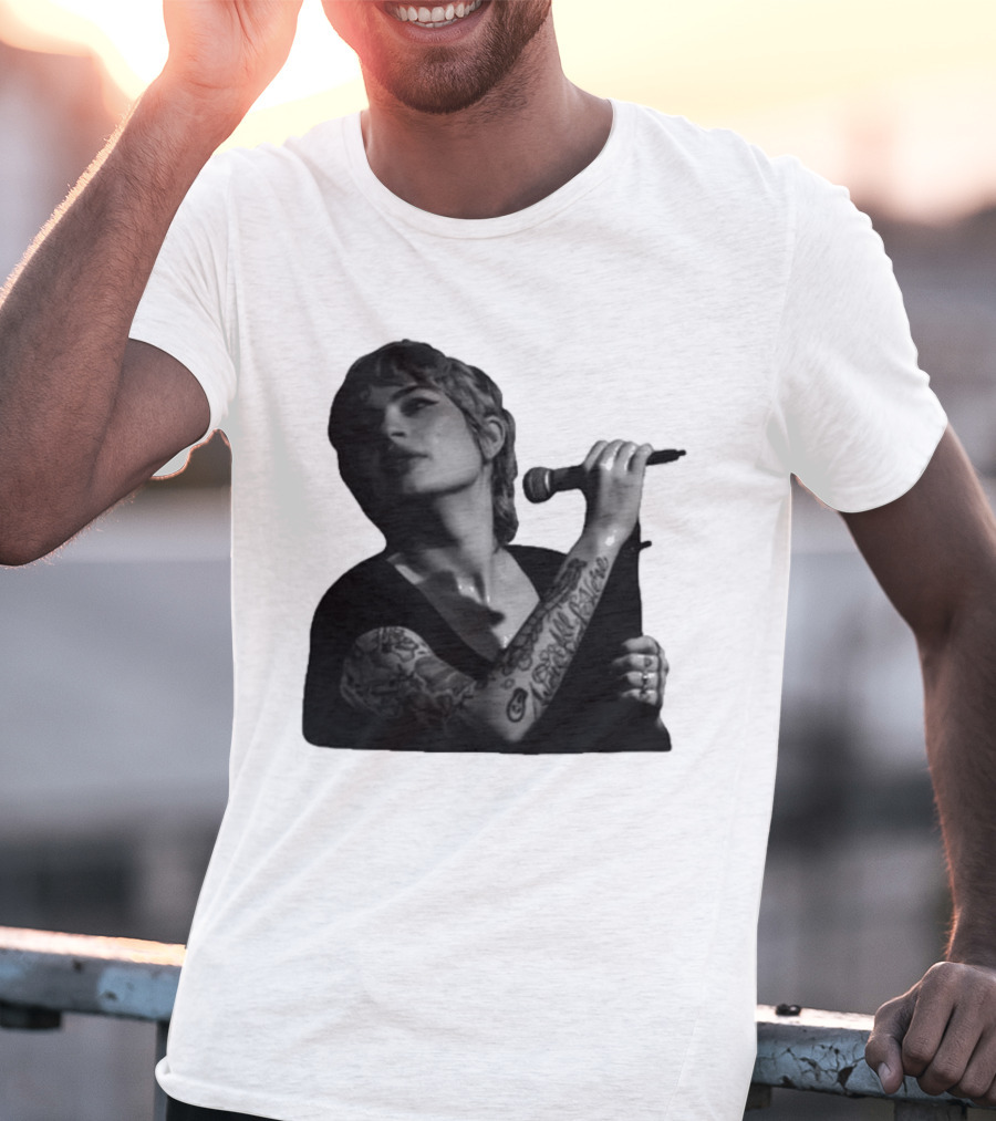 Happy Birthday Paris Campbell Grace T-Shirt