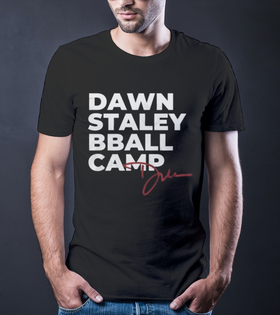 Dawn Staley Bball Camp South Carolina Gamecocks Women’s Basketball T-Shirt