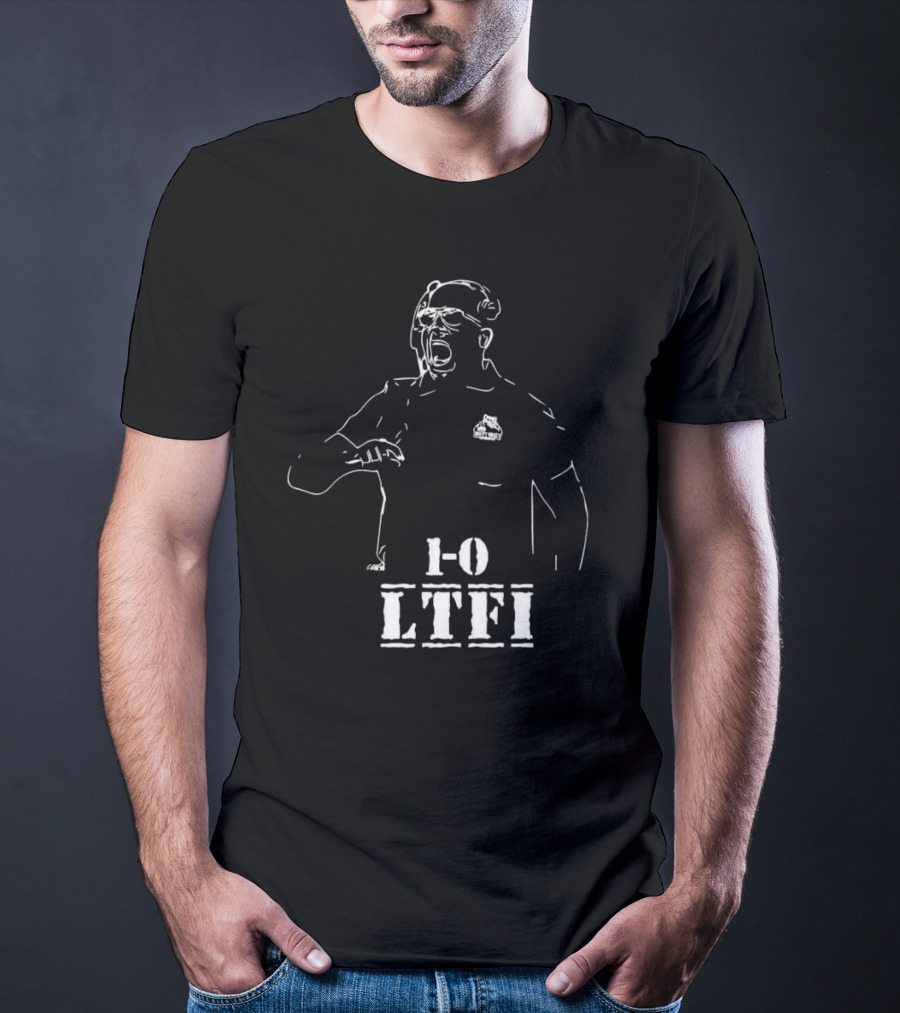 Penn State Football 1-0 LTFI Coach T-Shirt