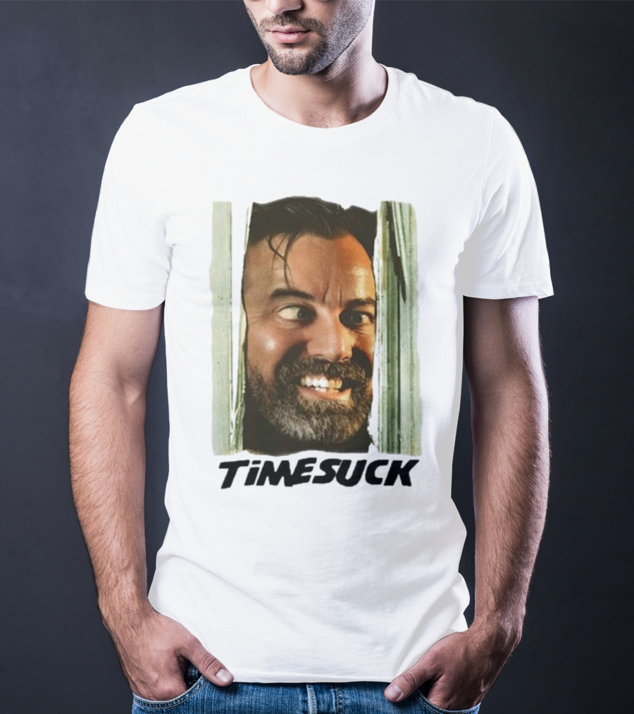 Timesuck Bad Magic Here’s Danny Image T-Shirt