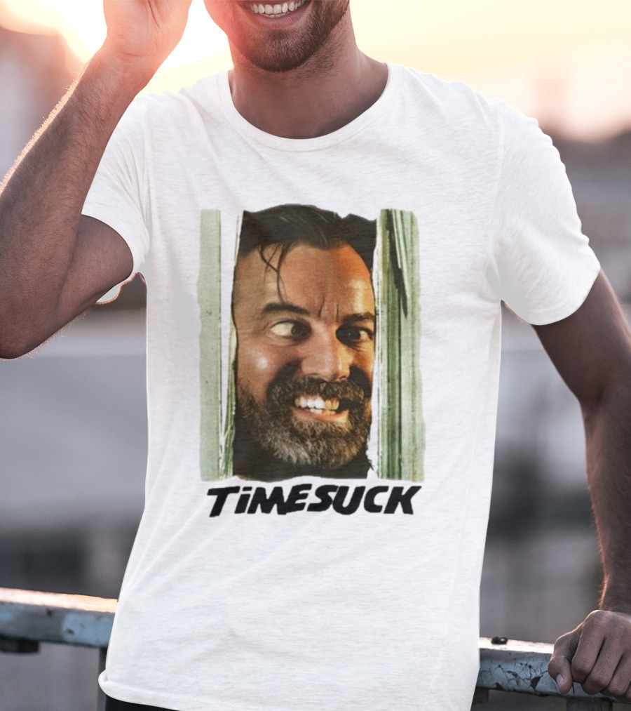 Timesuck Bad Magic Here’s Danny Image T-Shirt