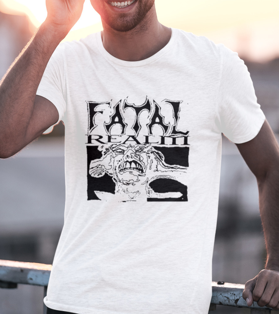 Fatal Realm Graphic Champion T-Shirt