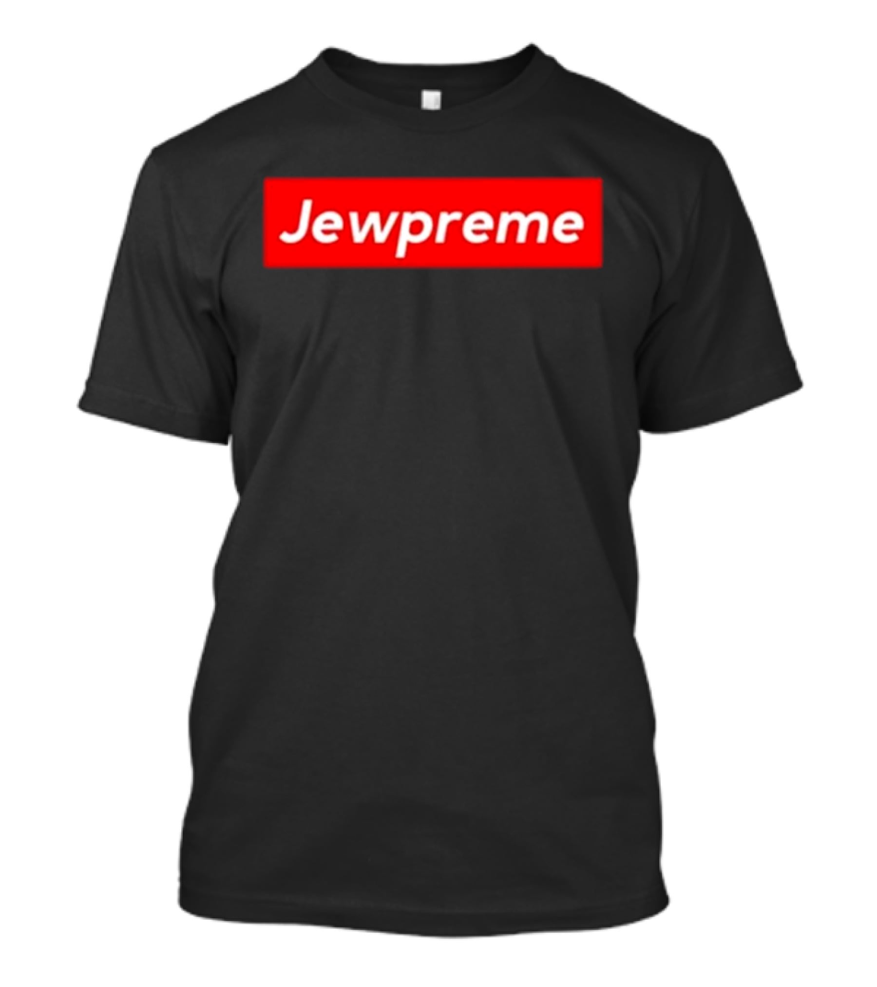 Isaac’s Army Jewpreme Bold Red Box T-Shirt