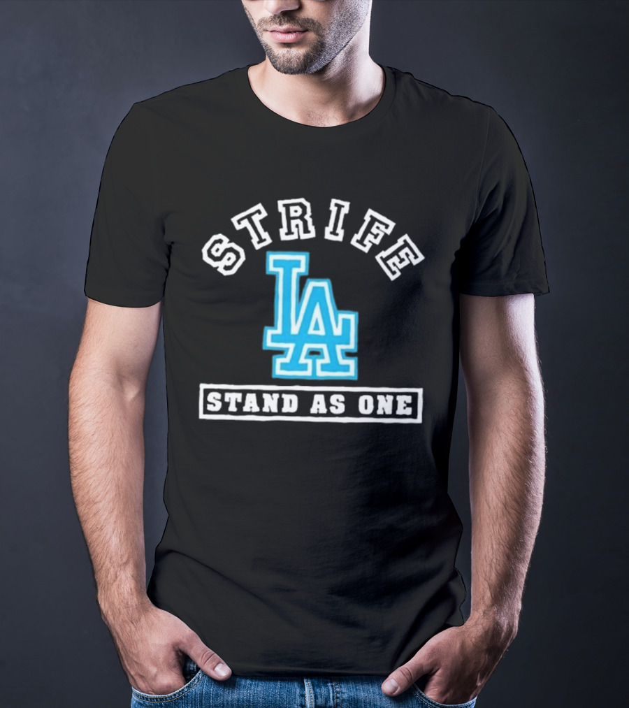 Strife LA Stand As One T-Shirt