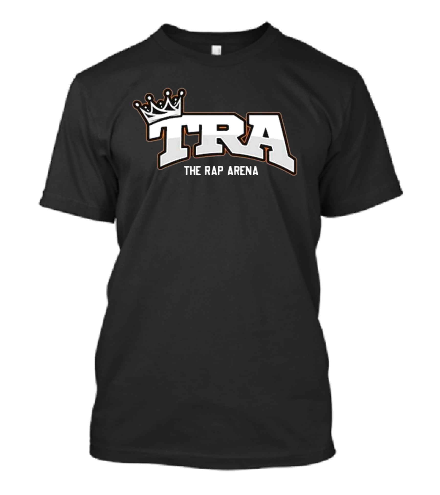 TRA The Rap Arena Crown T-Shirt