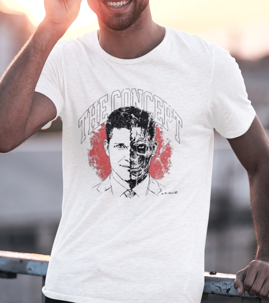 The Concept Wade Plemons 2Face Team Midweight T-Shirt