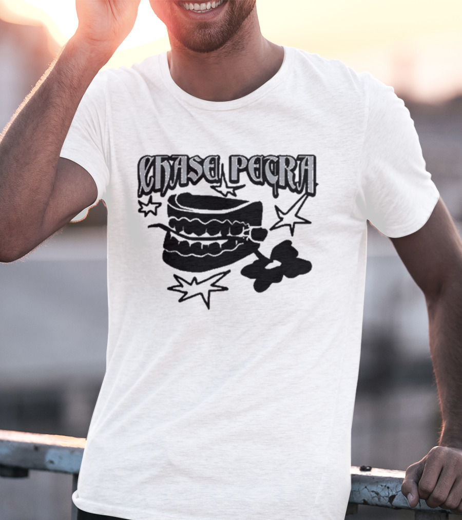 Chase Petra Chompers Starburst T-Shirt