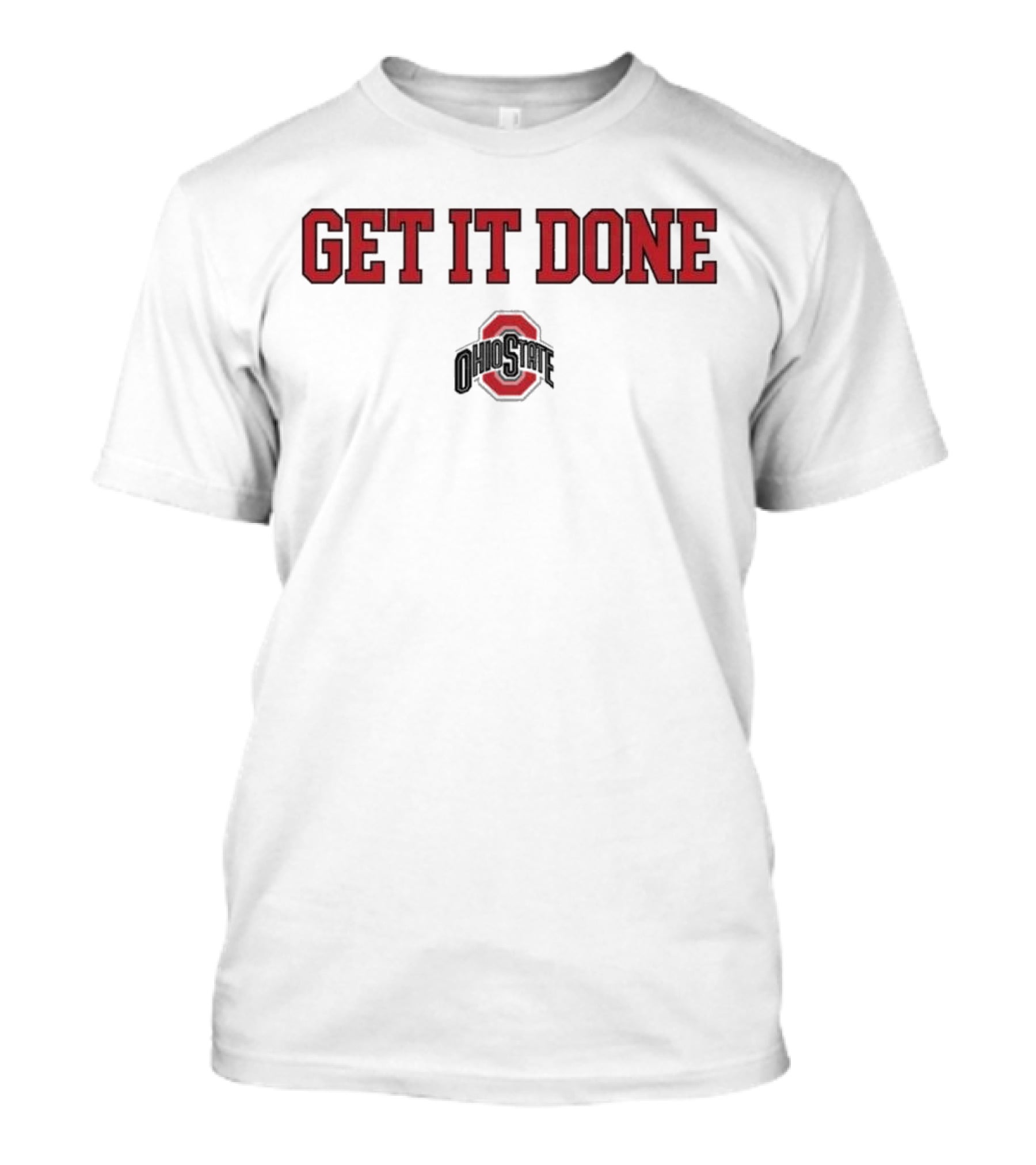 NCAA Ohio State Buckeyes Get It Done 2025 Ohio State T-Shirt