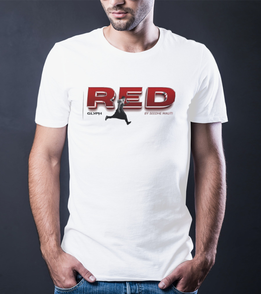 Seedhe Maut Favourite Colour Red T-Shirt