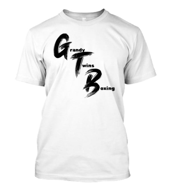 Grandy Twins GTB Boxing Brand T-Shirt