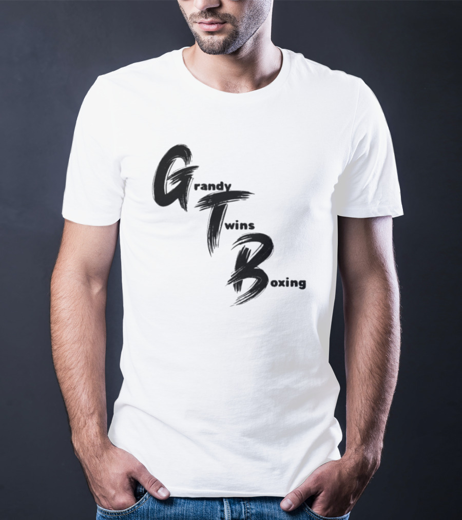 Grandy Twins GTB Boxing Brand T-Shirt
