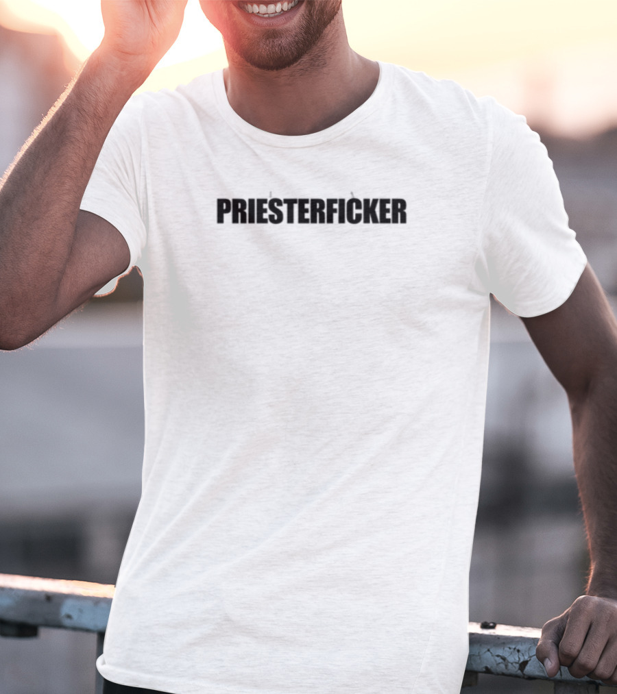 Priesterficker T-Shirt