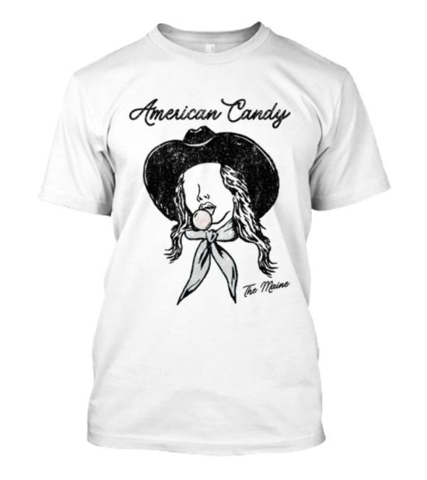 Rockstar Cowgirl The Maine T-Shirt