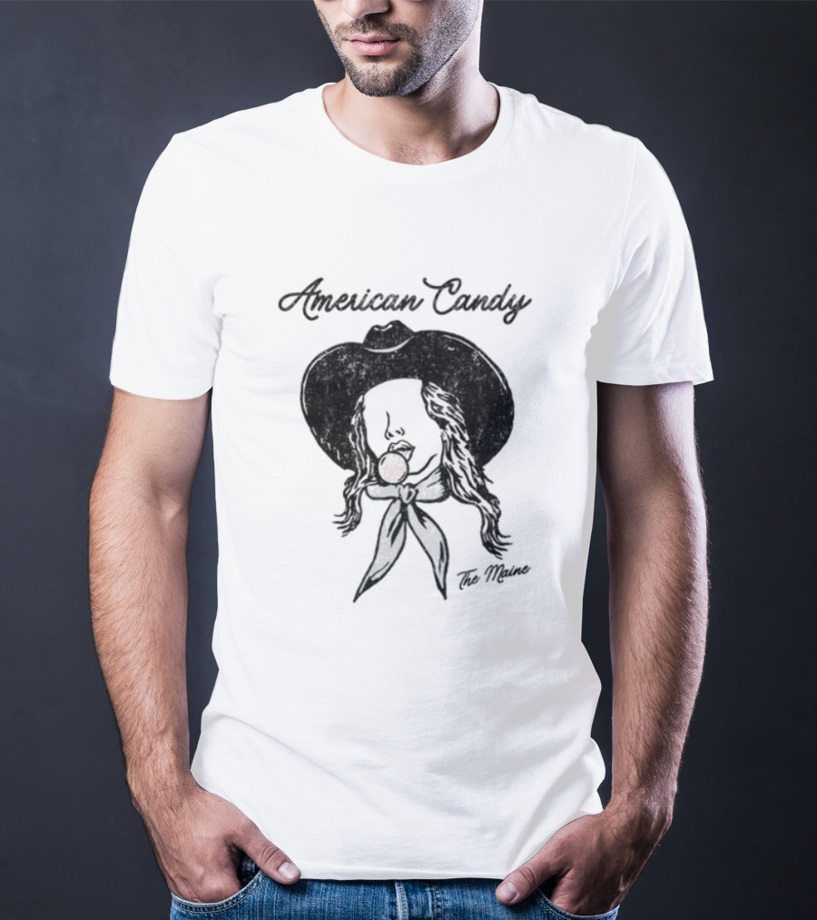 Rockstar Cowgirl The Maine T-Shirt