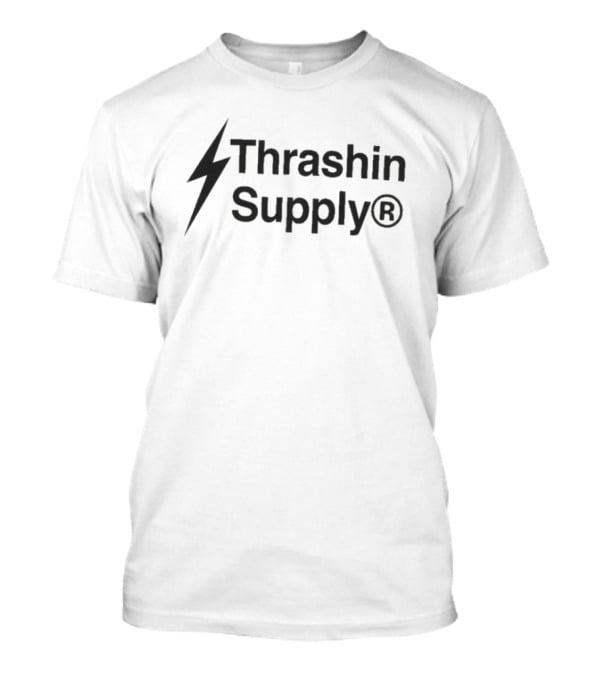 Thrashin Supply Bolt T-Shirt