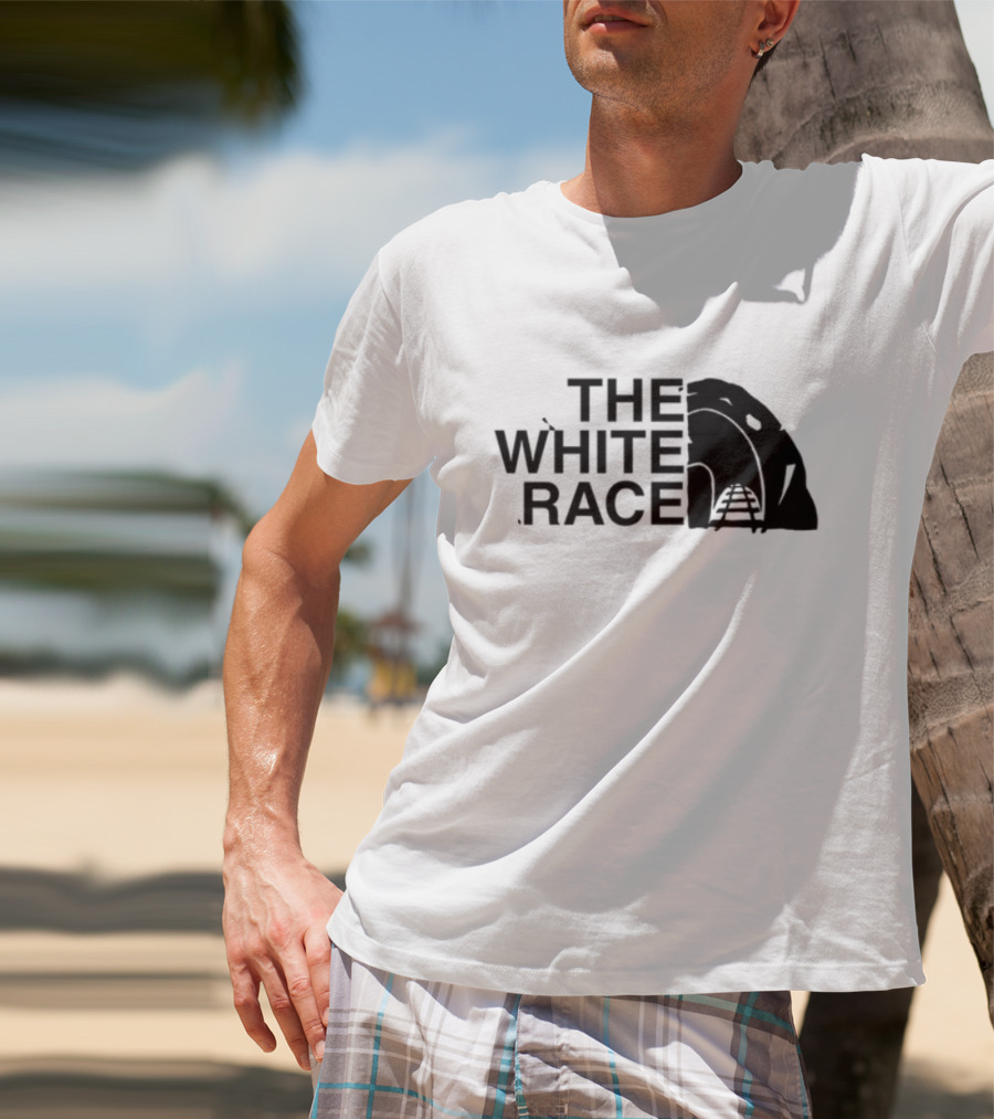 The White Race T-Shirt