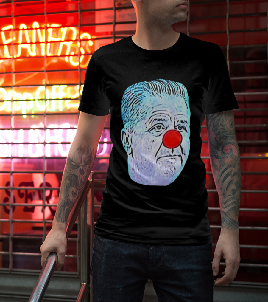John Calipari Clown T-Shirt